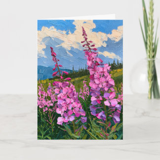 Tarjeta Audaz Chamaespina Impasto Vibrante