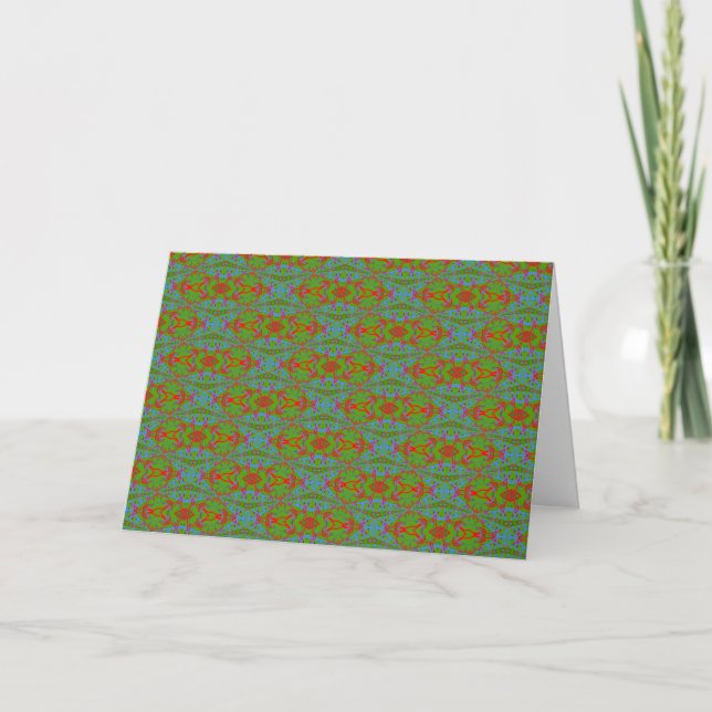 Tarjeta Audson Green (Anverso)