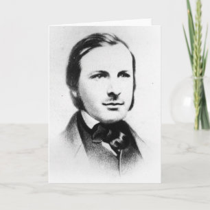 Tarjeta Augustus Pugin