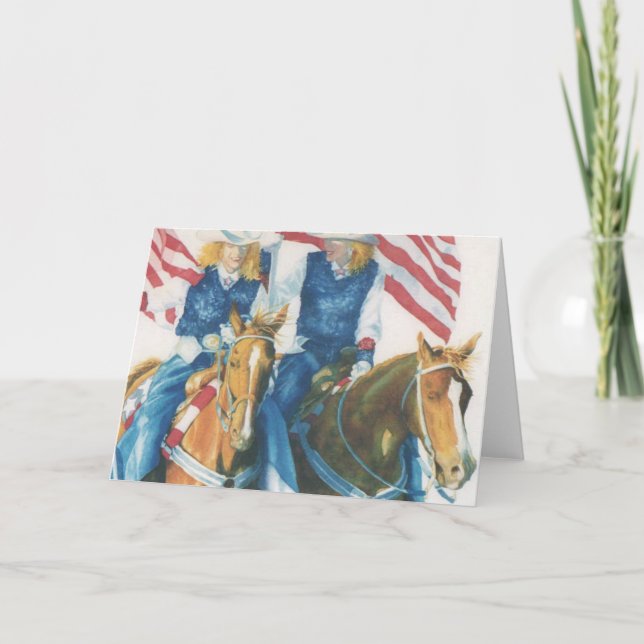 Tarjeta Aumento de los colores (Anverso)