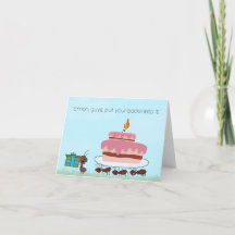 Aunaciones de cumpleaños