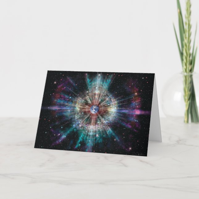 Tarjeta Aura terrestre (Anverso)