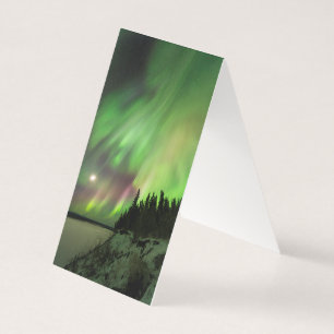 Tarjeta Aurora explosiva