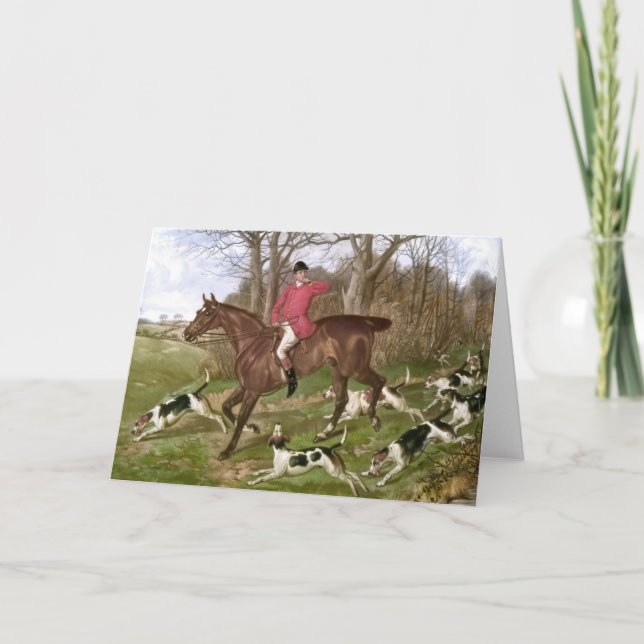 Tarjeta Ausente (Anverso)