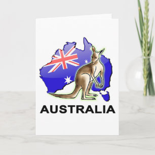 Tarjeta Australia