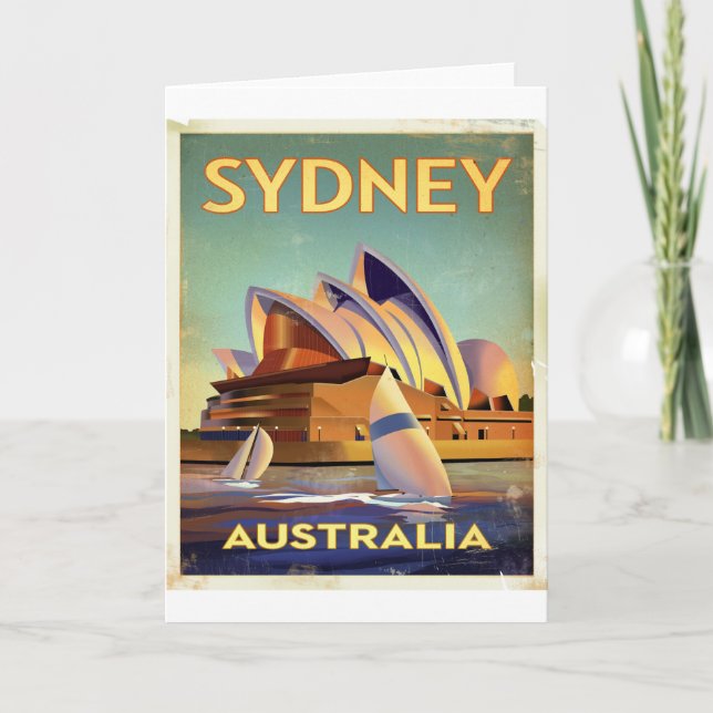 Tarjeta Australia (Anverso)