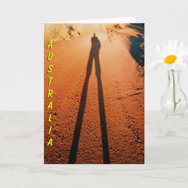 Tarjeta Australia (Planta pequeña)