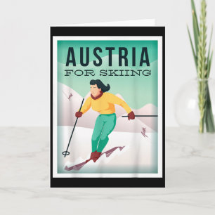 Tarjeta Austria Para Esquiar Pistensau & Skihaserl Consigu