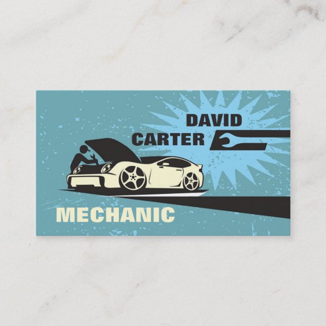 Tarjeta automotriz/de las Carreras/de coche del (Anverso)