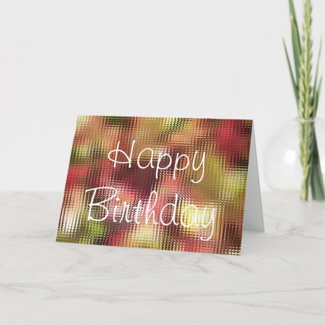 TARJETA AUTUMN (Anverso)