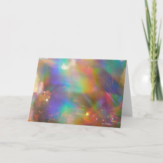 Tarjeta Autumn Holorainbow
