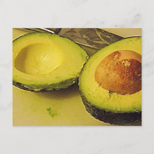 Tarjeta Avacado