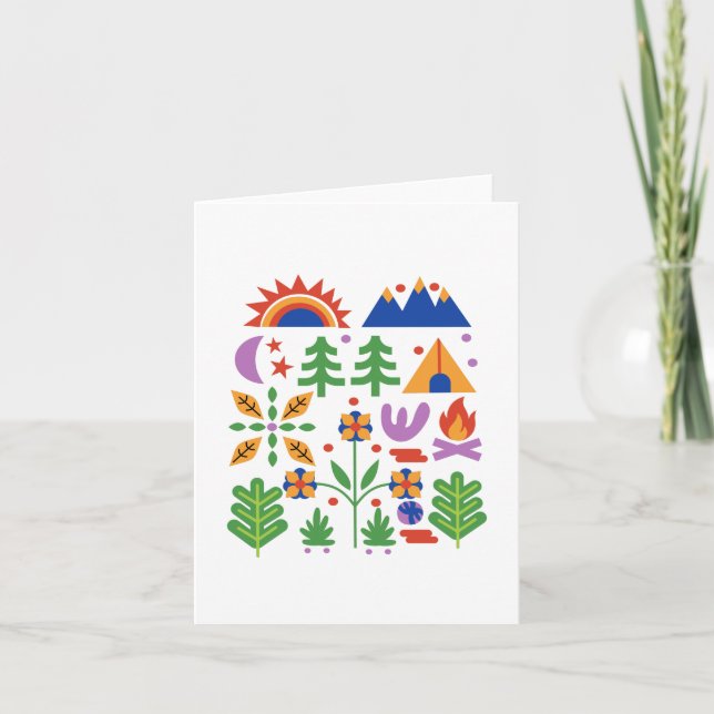 Tarjeta Aventura Cumpleaños (Anverso)