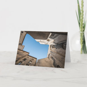 Tarjeta Avignon France