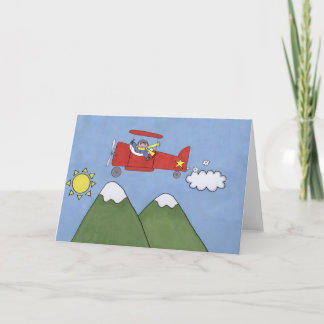 Tarjeta Avión