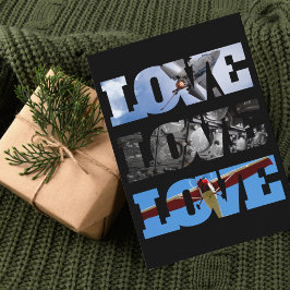 Tarjeta Avión de aviación antiguo Foto de Guay Dad