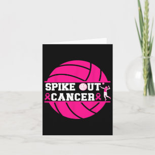 Tarjeta Awa, jugador de voleibol cancerígeno, que extingue