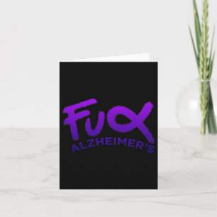 Tarjeta Awarness Dementia