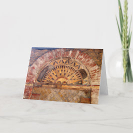 Tarjeta Ayuda solar de Tomba degli Archetti - Ostia Antica