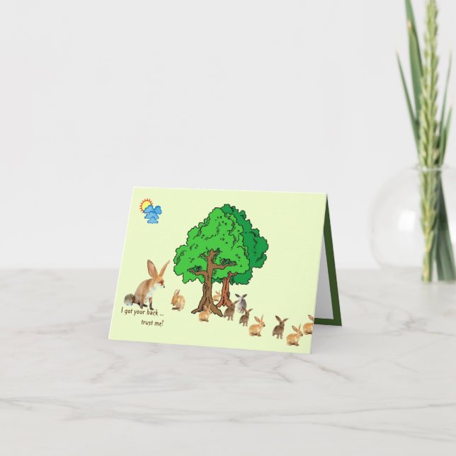Tarjeta Ayuda y estímulo (Anverso)