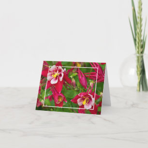 Tarjeta Azalea Flores