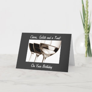 TARJETA AZOTES, SALUDO Y DOSIS EL CUMPLEAÑOS