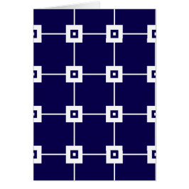 Tarjeta azul de no. el 4% el pipe% del