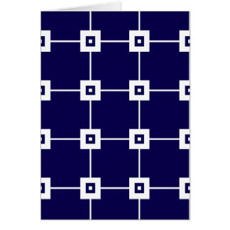 Tarjeta azul de no. el 4% el pipe% del