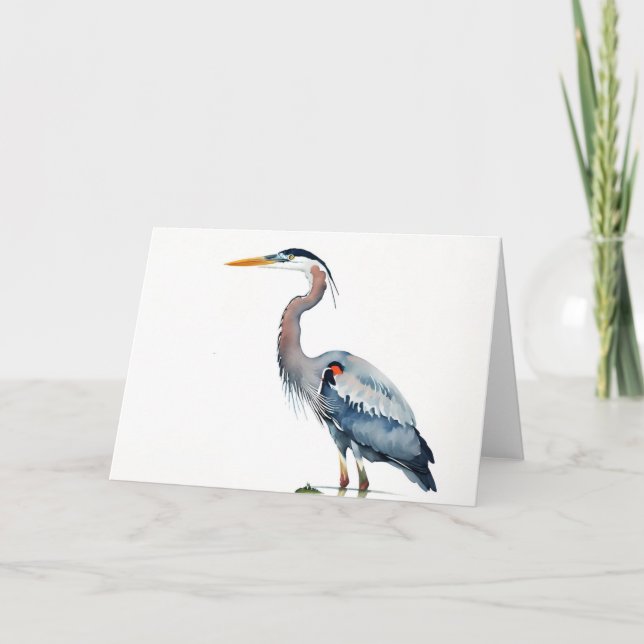 Tarjeta Azul grande (Anverso)