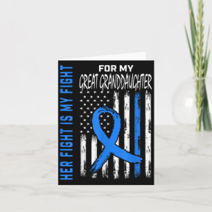 Tarjeta Azul Su lucha contra la diabetes Camisa de Concien