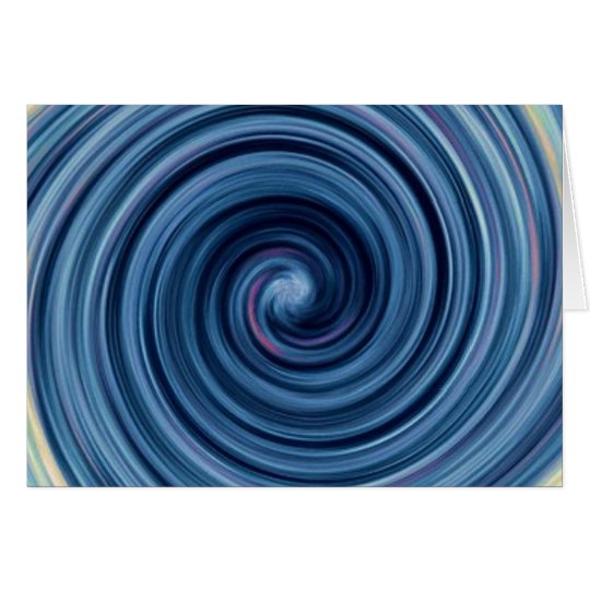 Tarjeta azules