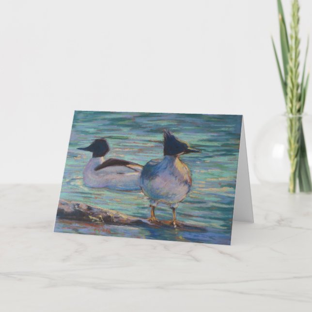 Tarjeta Azules de Kenai (Anverso)