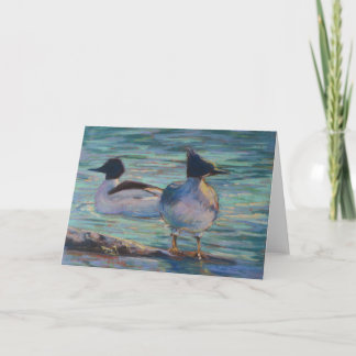 Tarjeta Azules de Kenai