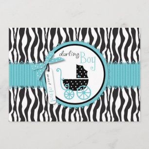Tarjeta B2 de niño de Moda Boutique