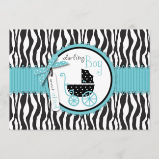 Tarjeta B2 de niño de Moda Boutique