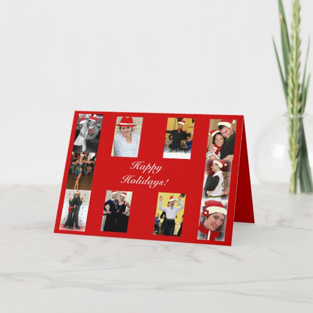 Tarjeta b de las NOVEDADES (Anverso)