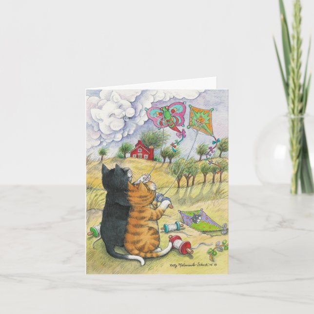 Tarjeta B & T #31 Notecard (Anverso)