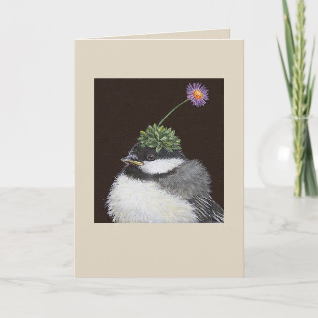 Tarjeta Babette (Anverso)