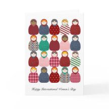 Babushka - el día de las mujeres