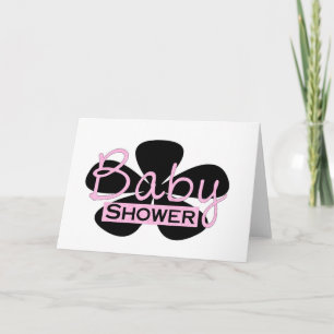 Tarjeta Baby Shower