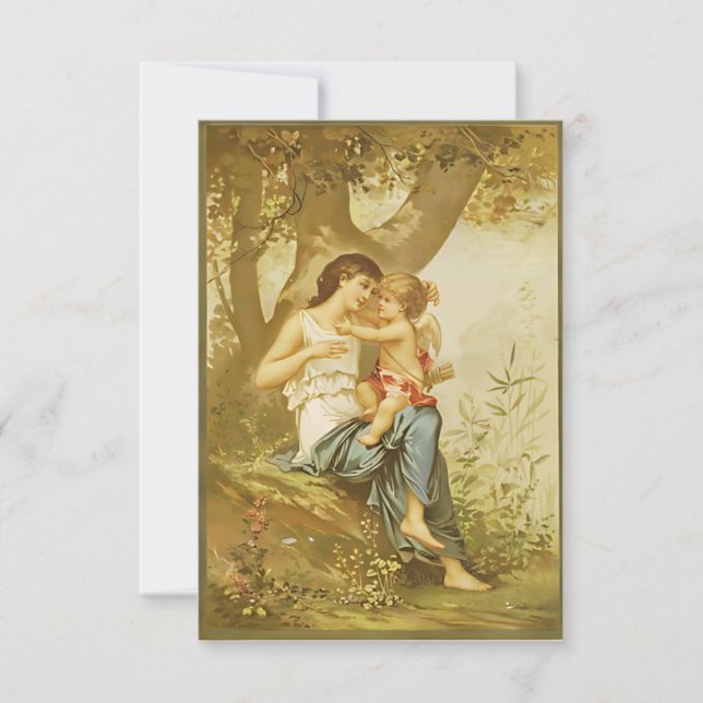 Tarjeta Baby Shower (Anverso)