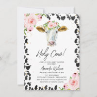 Tarjeta Baby Shower de agradecimiento para impresi