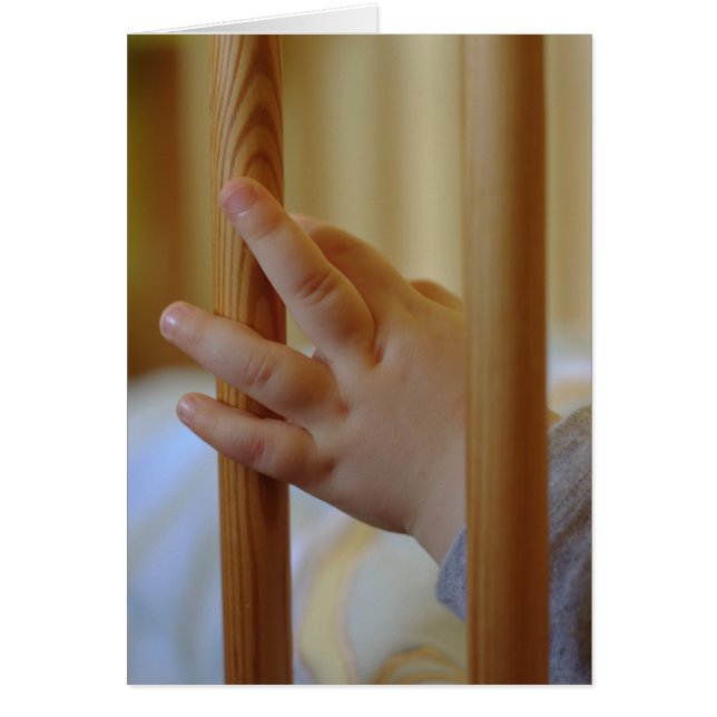 Tarjeta BabyHand (Frente)