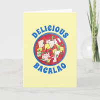 Bacalao Cocina puertorriqueña Salado Pescado De Ba