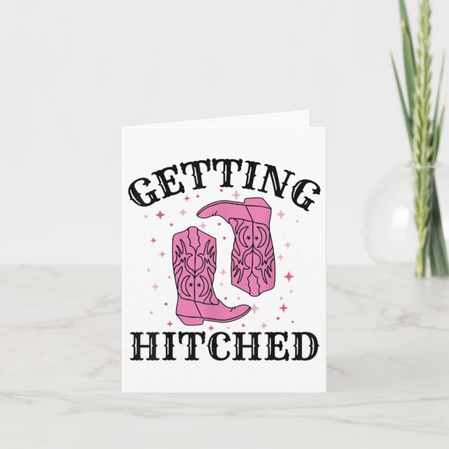 Tarjeta Bachillerato Boda Bachelorette P (Anverso)
