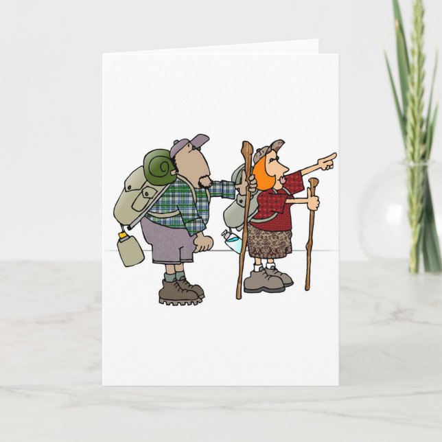 Tarjeta Backpackers (Anverso)