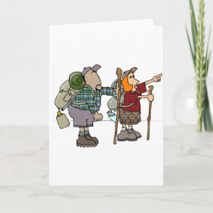 Tarjeta Backpackers
