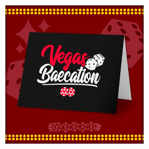 Tarjeta Baecation Couples Vacation Baecation