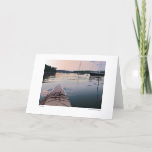 Tarjeta Bahía de Linekin