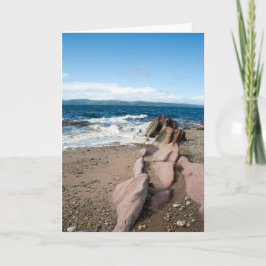 Tarjeta Bahía de Machrie